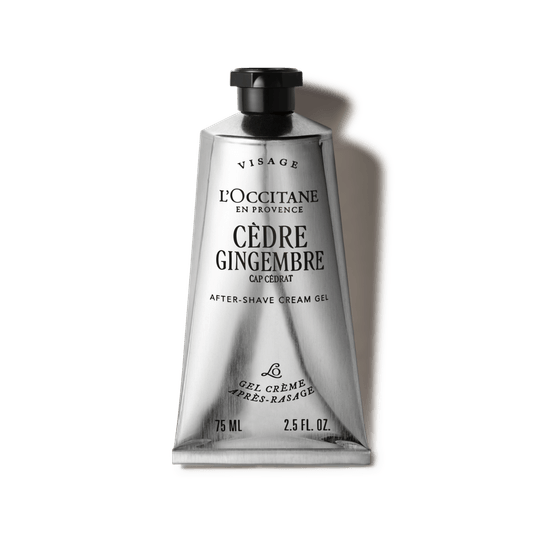 Crema Gel After-Shave Cèdre Gingembre (Antes Cap Cédrat) 75ml