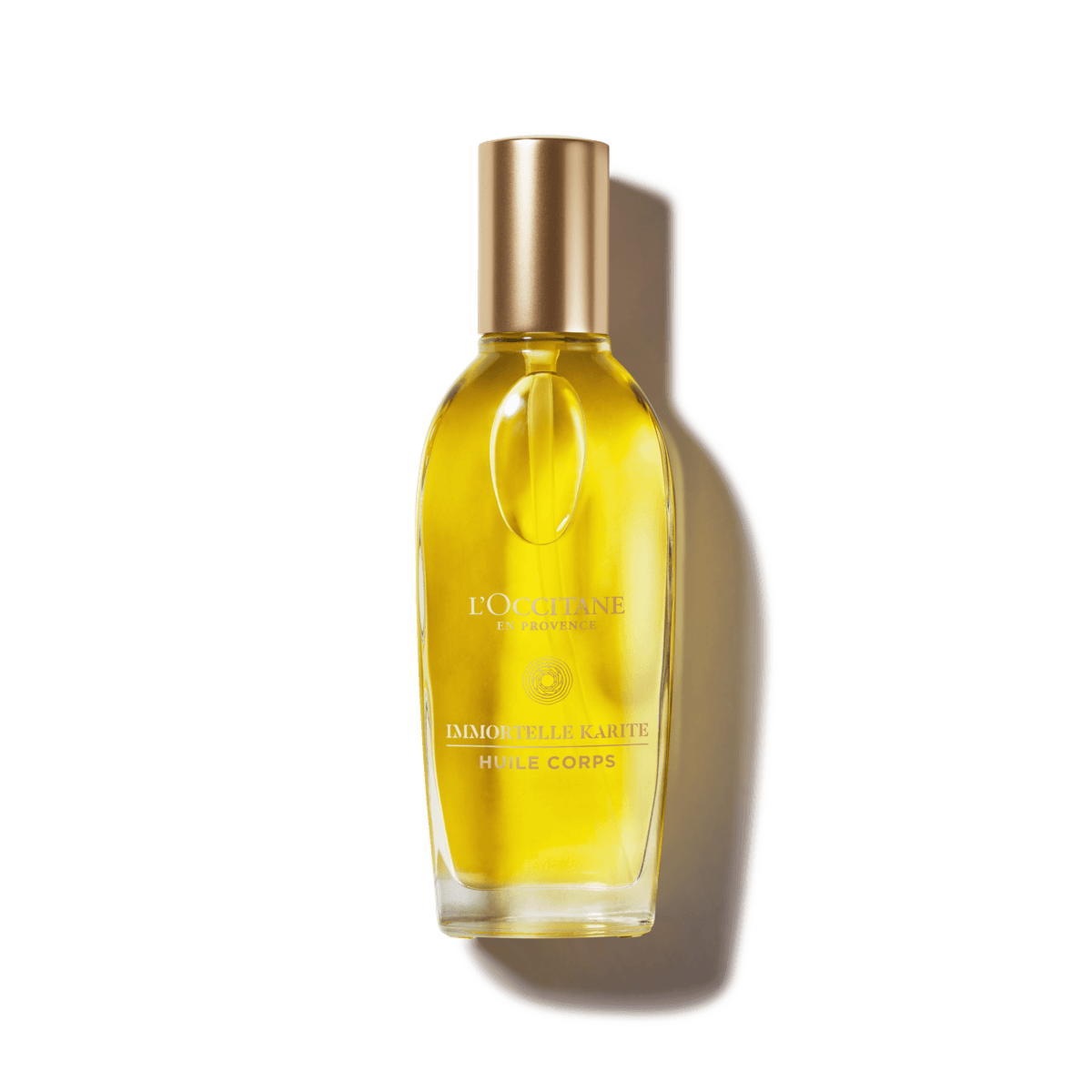 Aceite Corporal Immortelle Karité 100ml