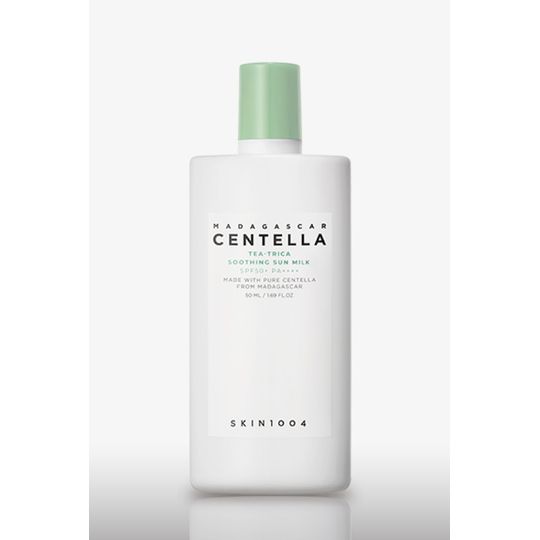 [SKIN1004] Madagascar Centella Tea-Trica Soothing Sun Milk SPF 50+ PA++++