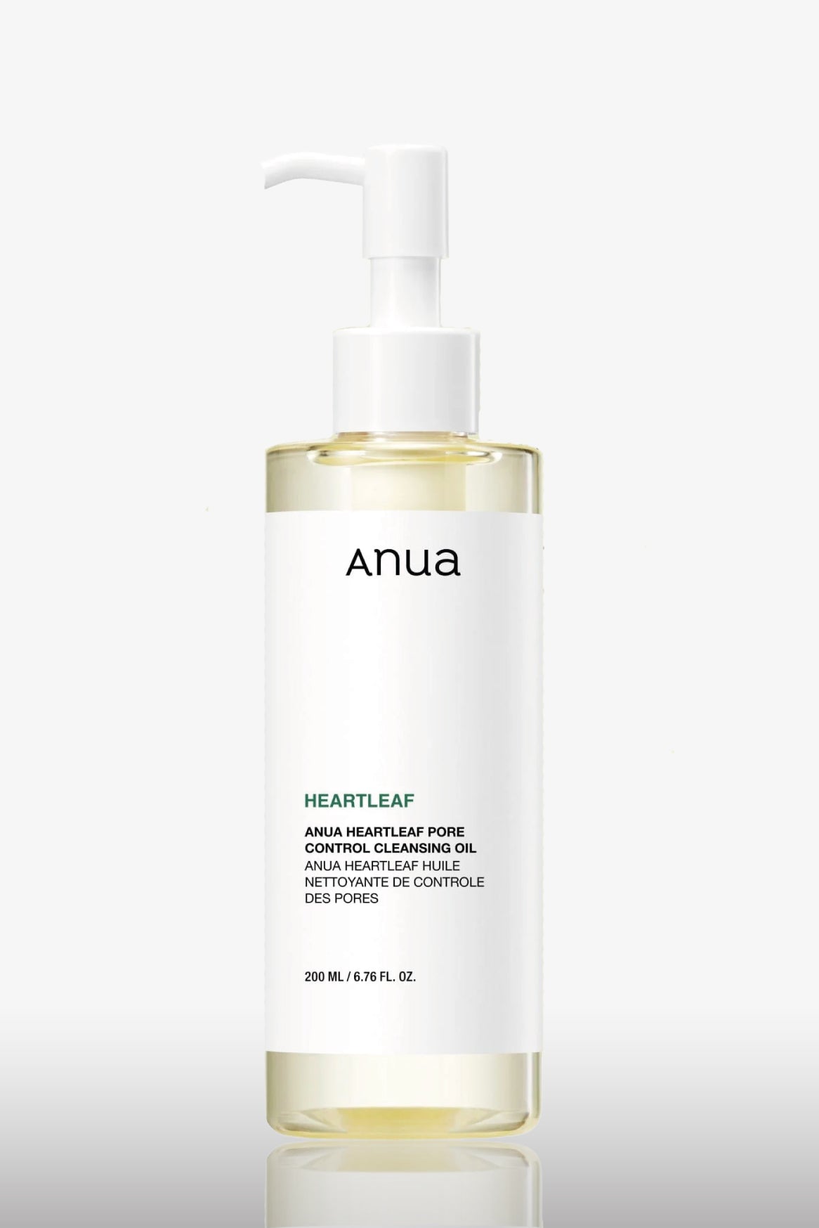 [ANUA] Heartleaf Pore Control Cleansing Oil