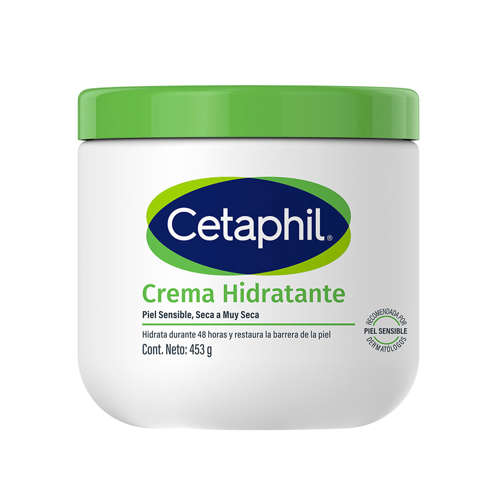 Crema Hidratante - Cetaphil