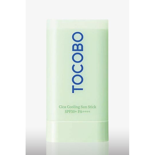 [TOCOBO] Cica Cooling Sun Stick SPF50+ PA++++