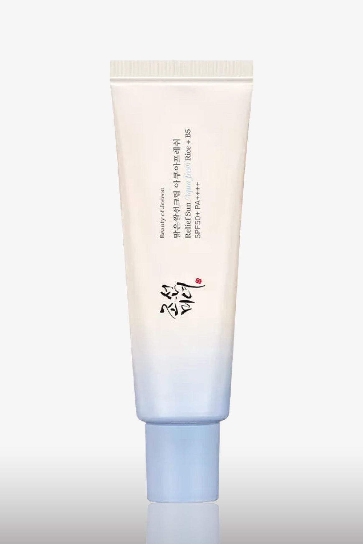 [Beauty of Joseon] Relief Sun Aqua-fresh: Rice + B5