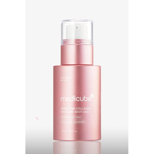 [Medicube] PDRN Pink Exosome Shot Serum