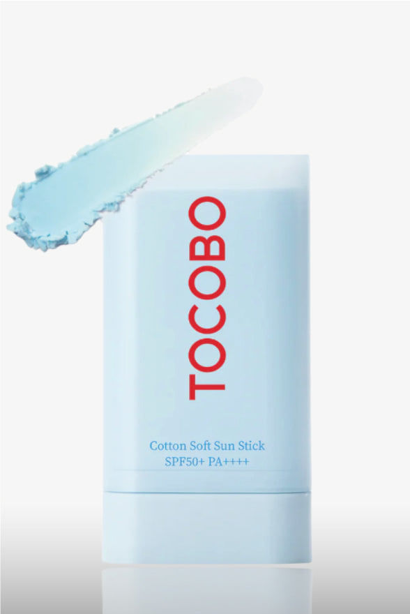 [TOCOBO] Cotton Soft Sun Stick SPF50+ PA++++