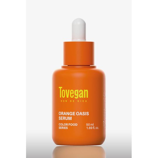 [Tovegan] Orange Oasis Serum