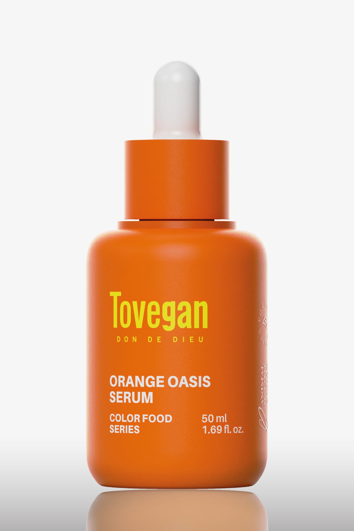 [Tovegan] Orange Oasis Serum