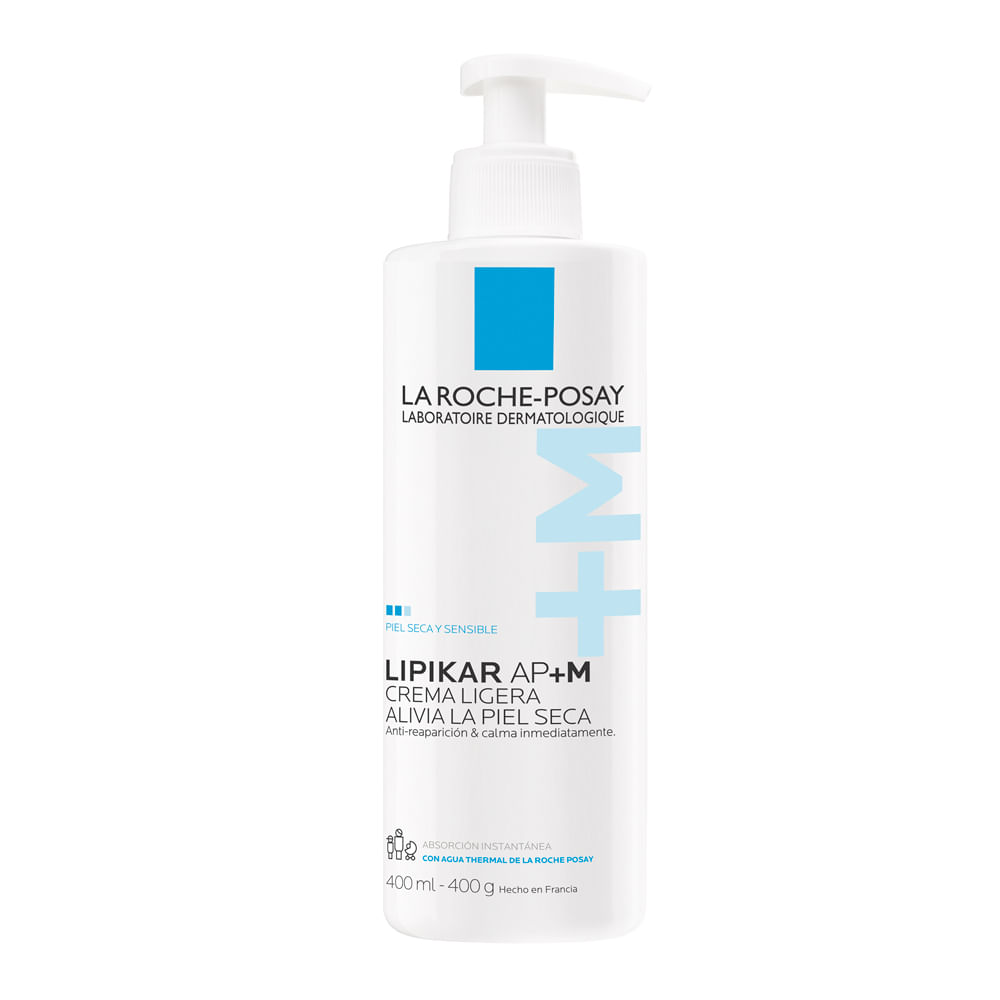 Lipikar Baume Light AP+M Hidratante - La Roche Posay