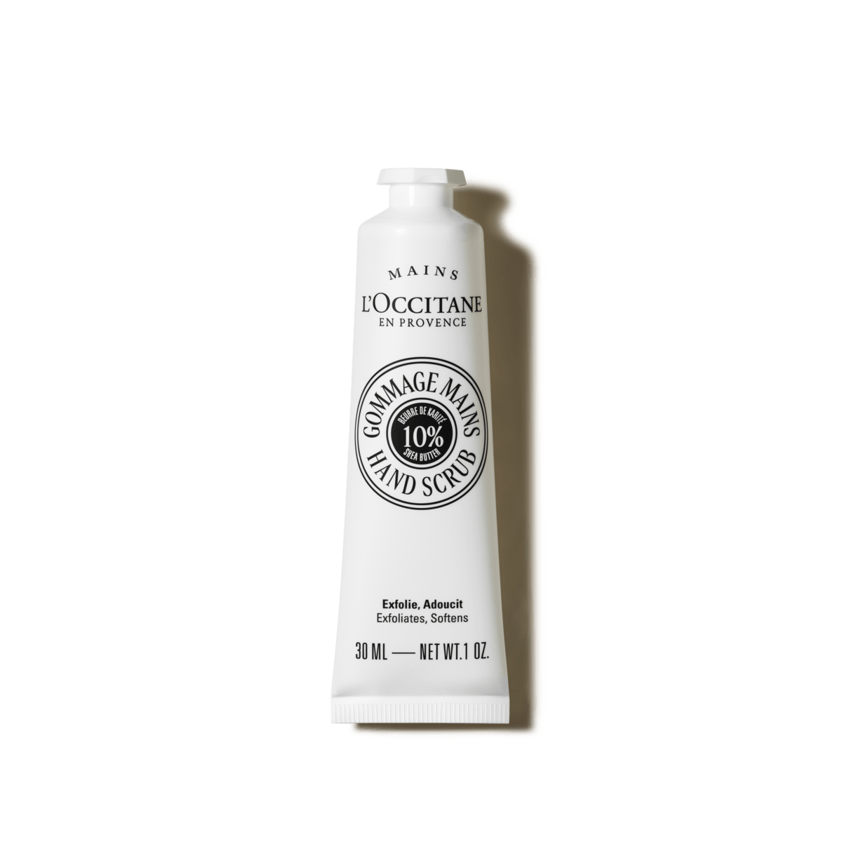 Exfoliante para Manos Karité 30ml