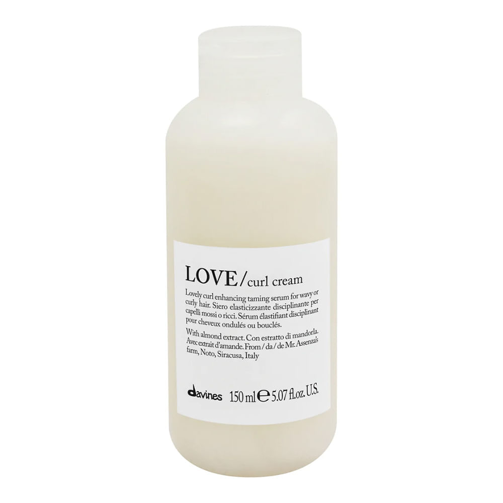Cream Love Curl - Davines