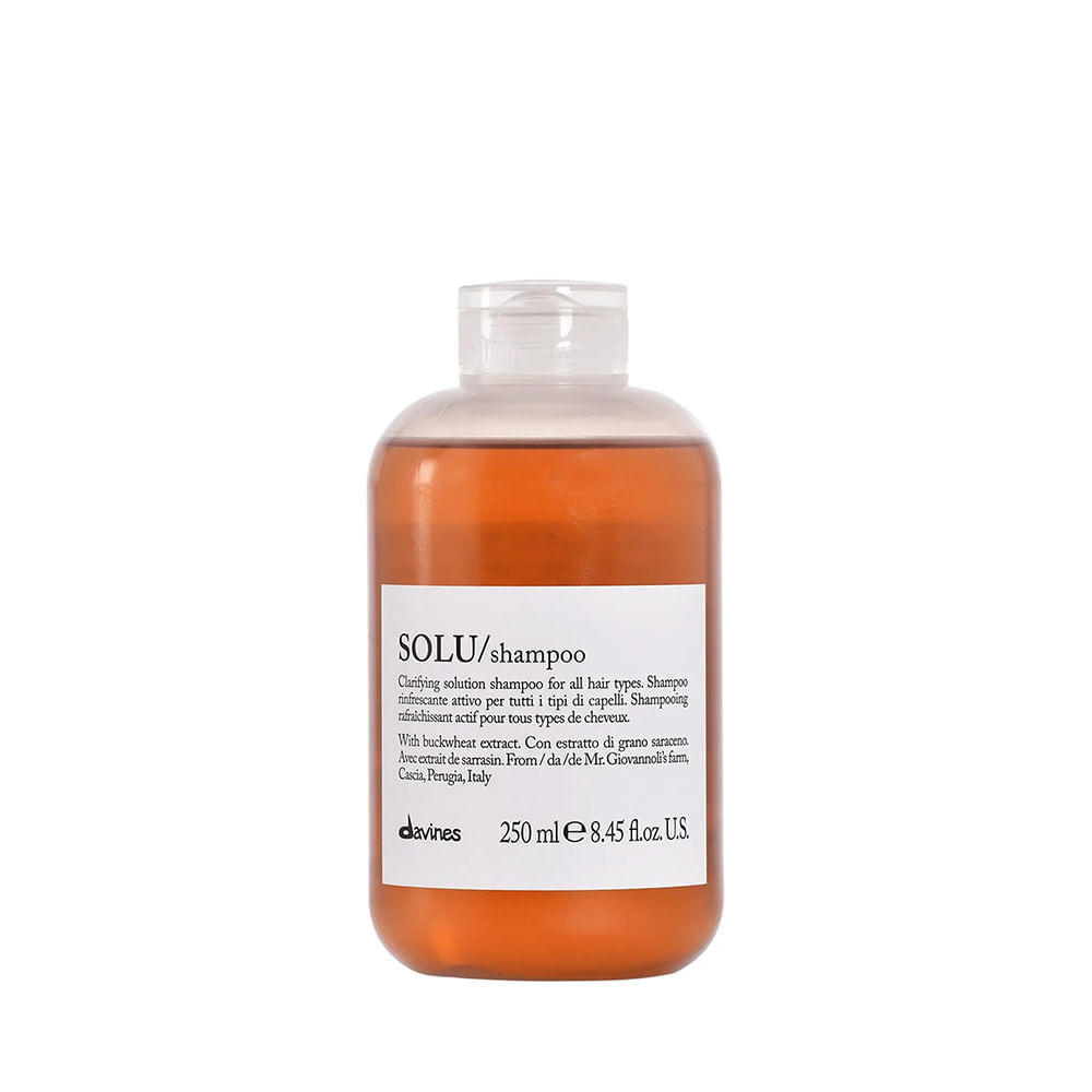 Essential Haircare Solu Shampoo - Davines