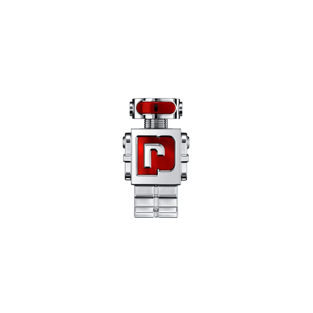 Phantom In Red Parfum Elixir - Rabanne