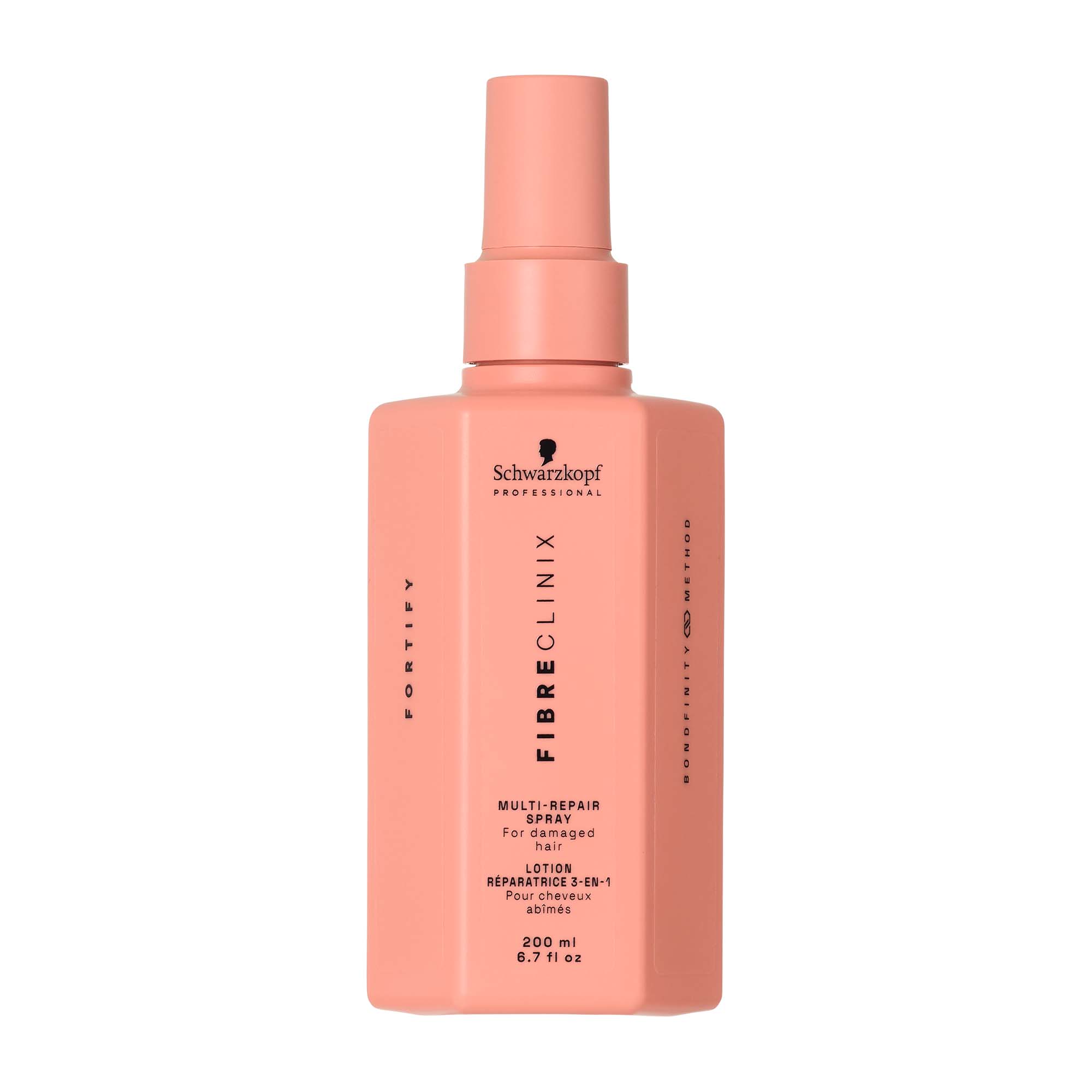 Spray Acondicionador Fortificante - Fibre Clinix