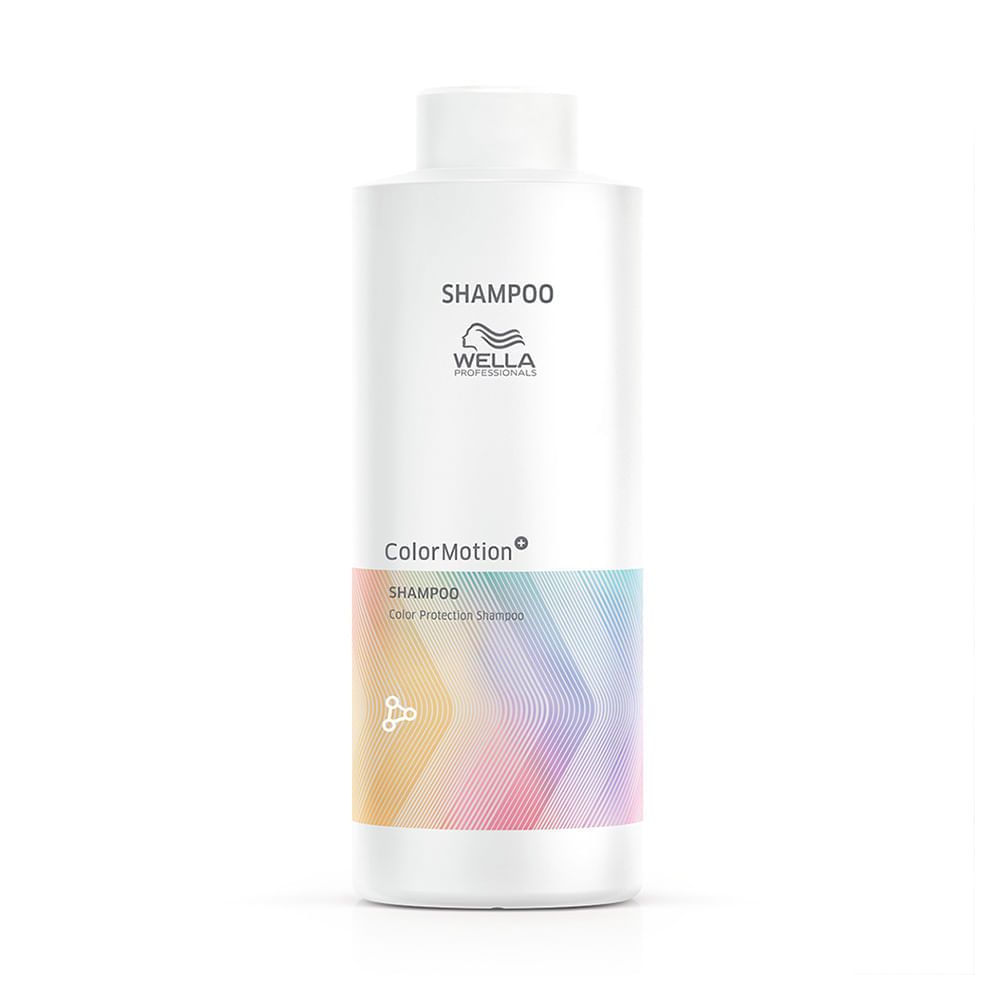 Shampoo Cuidado Color Motion - Wella Professionals