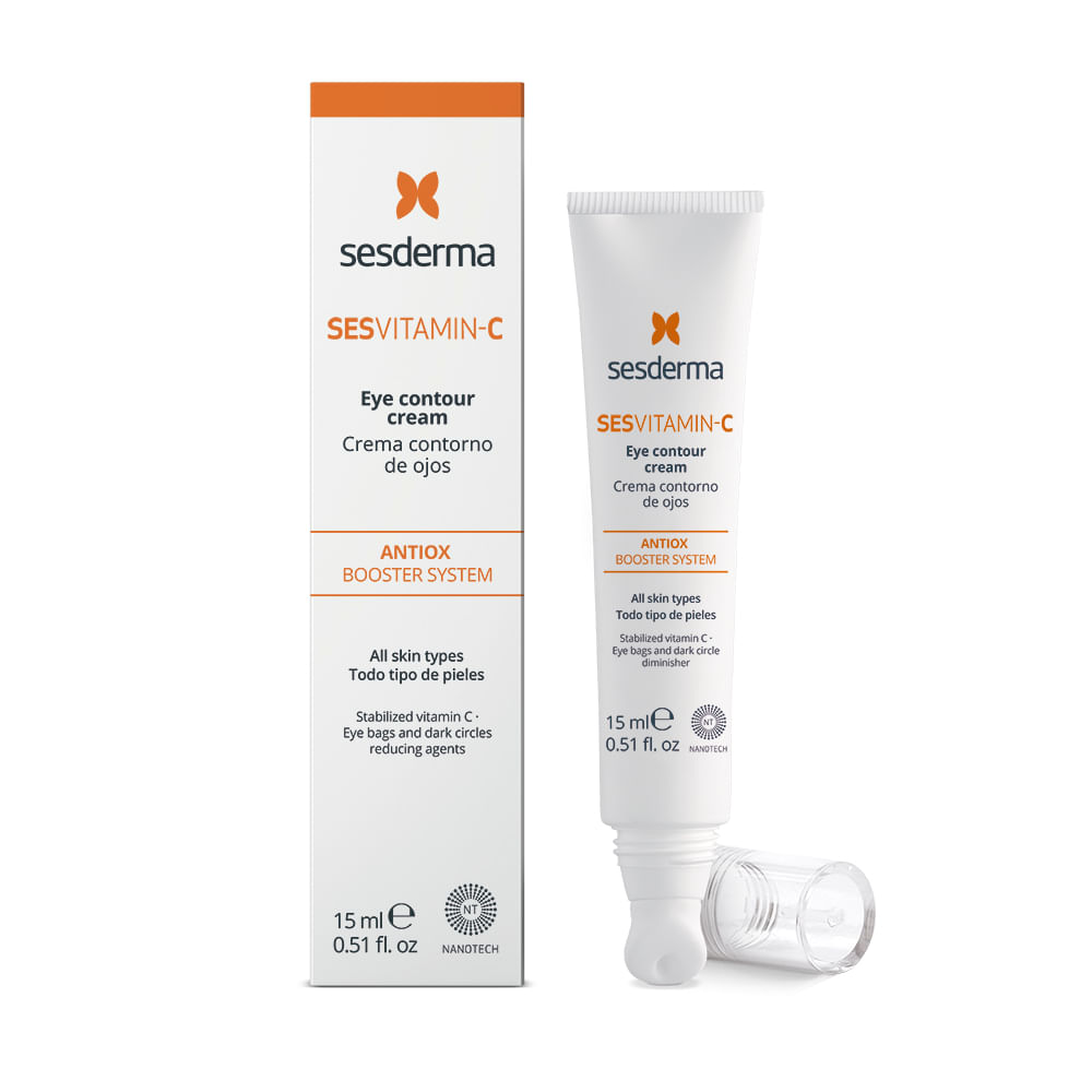 Sesvitamin C Contorno De Ojos - Sesderma