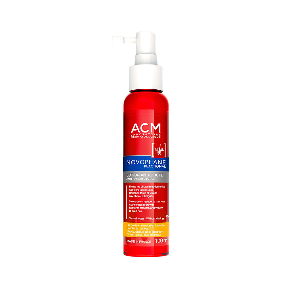 Novophane Loción Anticaida - ACM