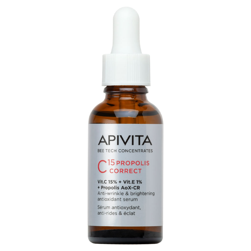 Sérum C15 Propolis Correct - Apivita
