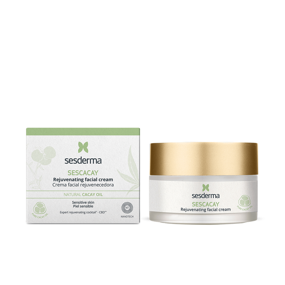 Sescacay Crema Facial - Sesderma