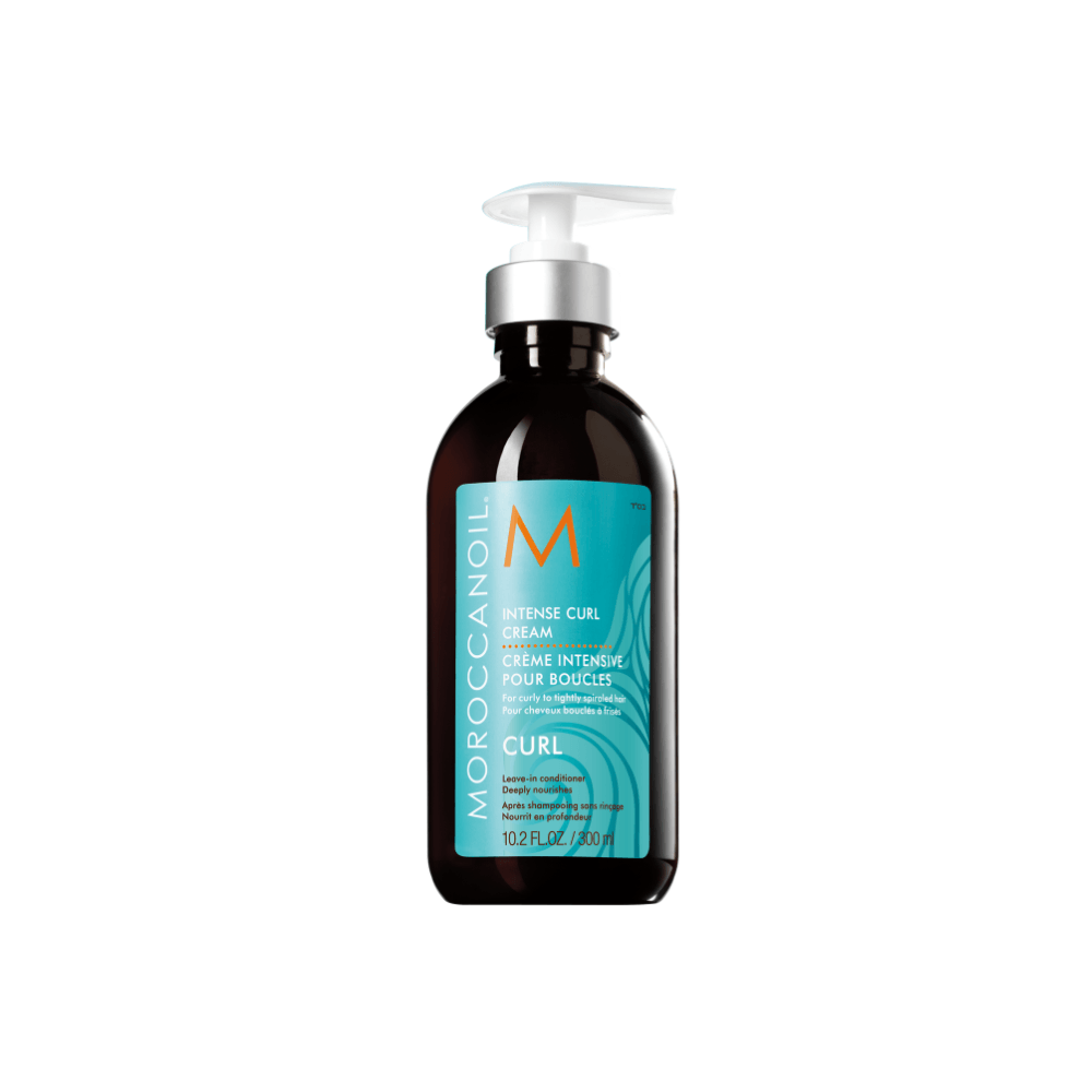 Crema Intensa para Rizos - Moroccanoil