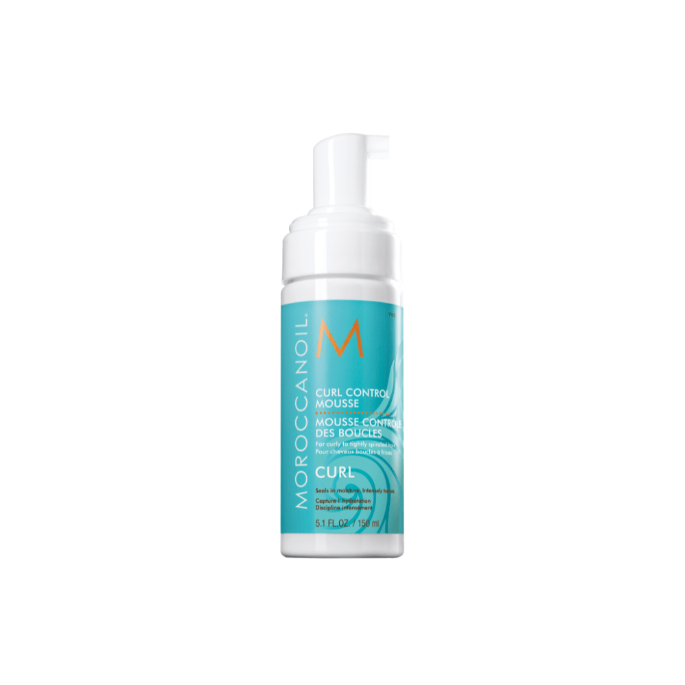 Espuma Control de Rizos - Moroccanoil