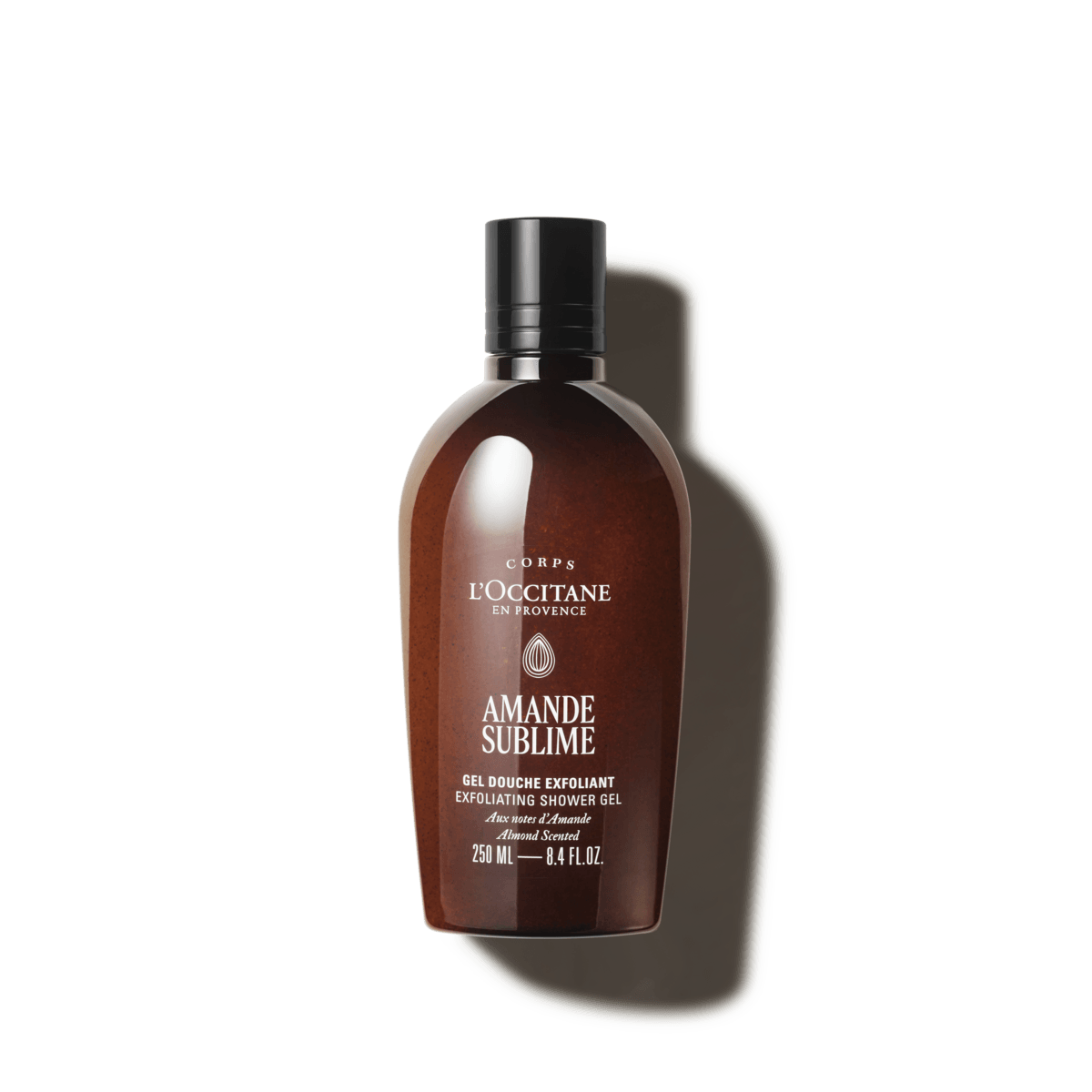 Gel de Ducha Exfoliante Almendra Sublime 250ml