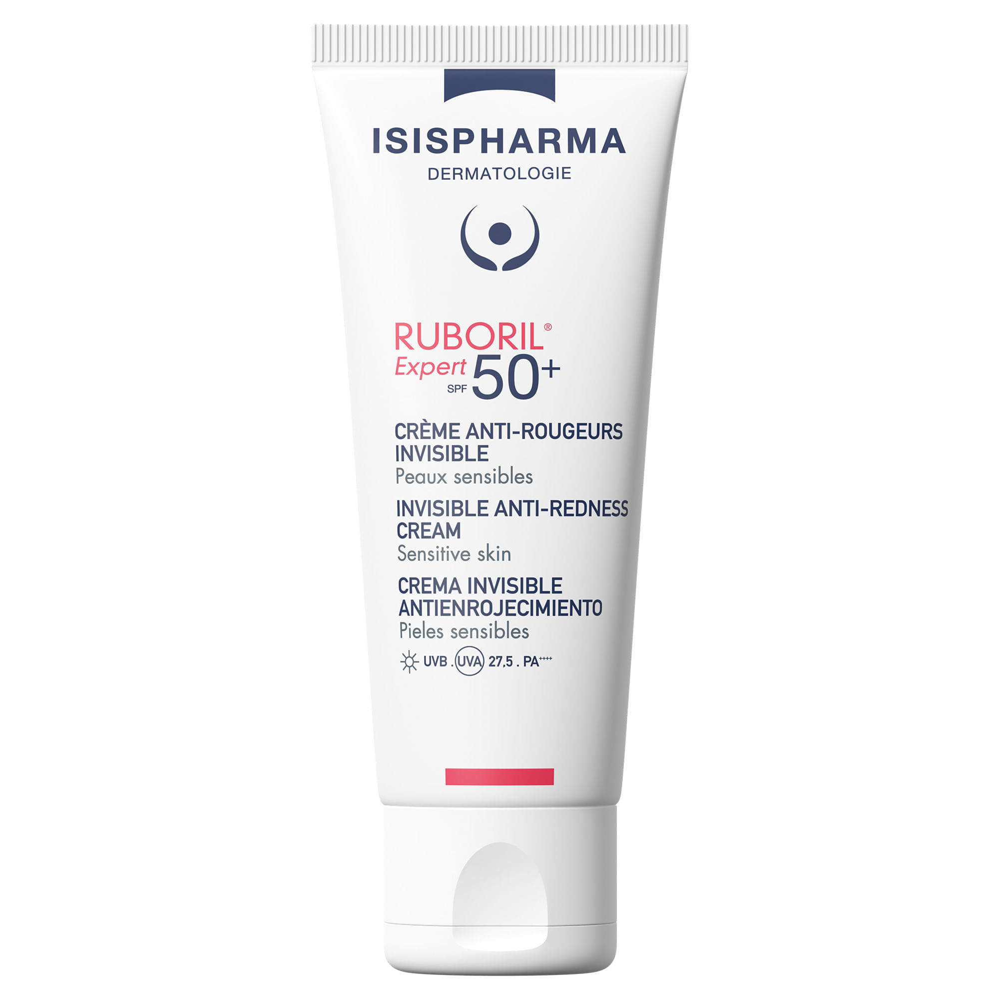 Ruboril Expert Invisible SPF50 - Isispharma