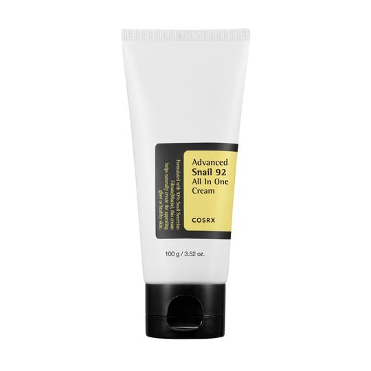 Crema Hidratante con Mucina de Caracol Snail 92 100g
