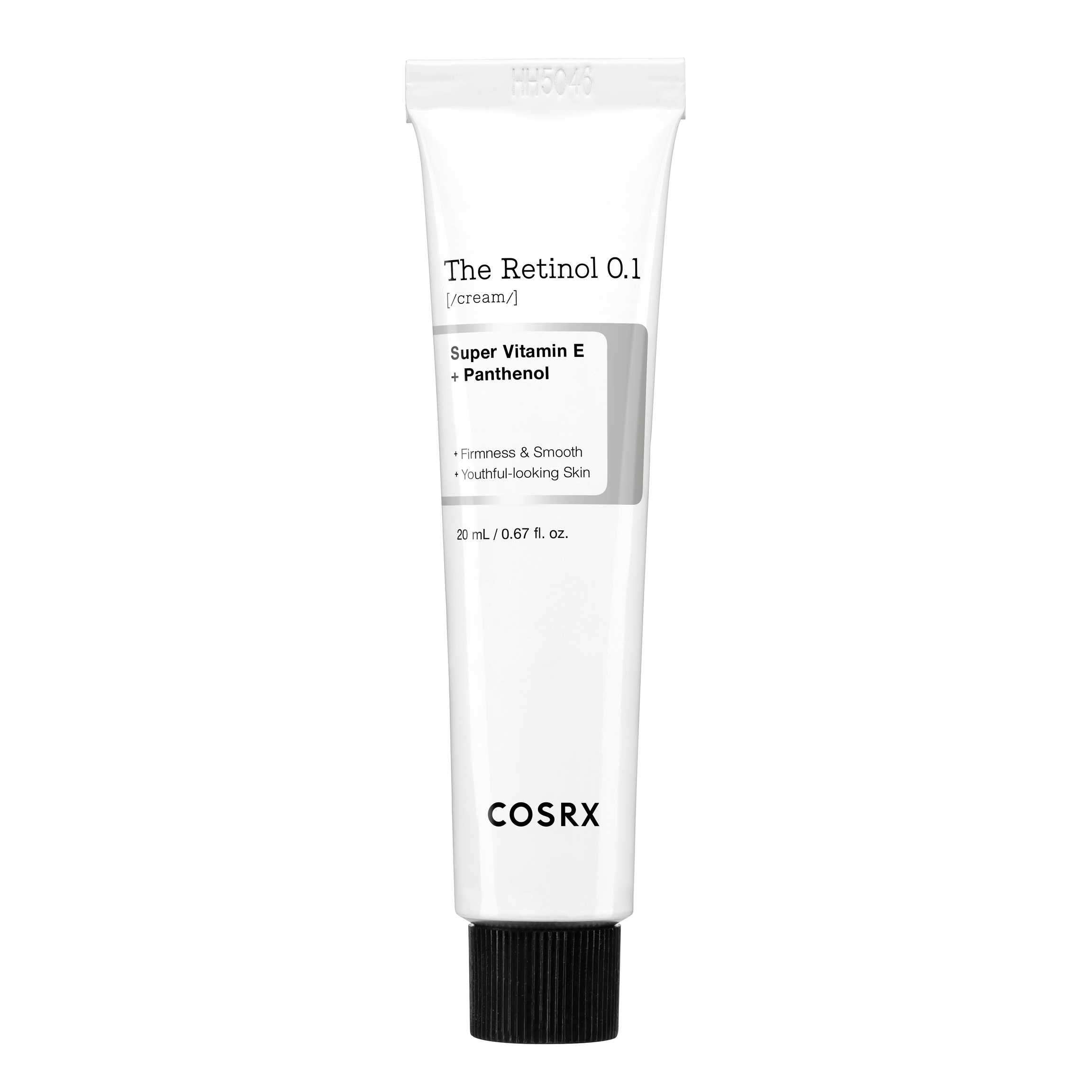 Crema Retinol 0.1% 20ml