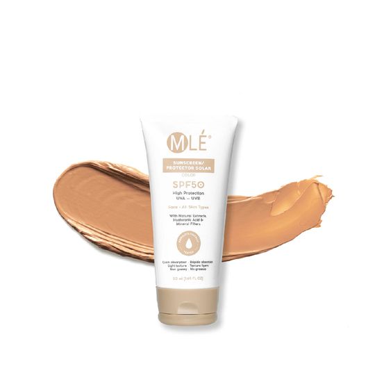 Protector Solar Facial Color SPF 50
