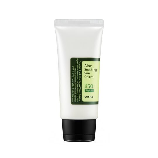 Protector Solar de Aloe Vera 50ml