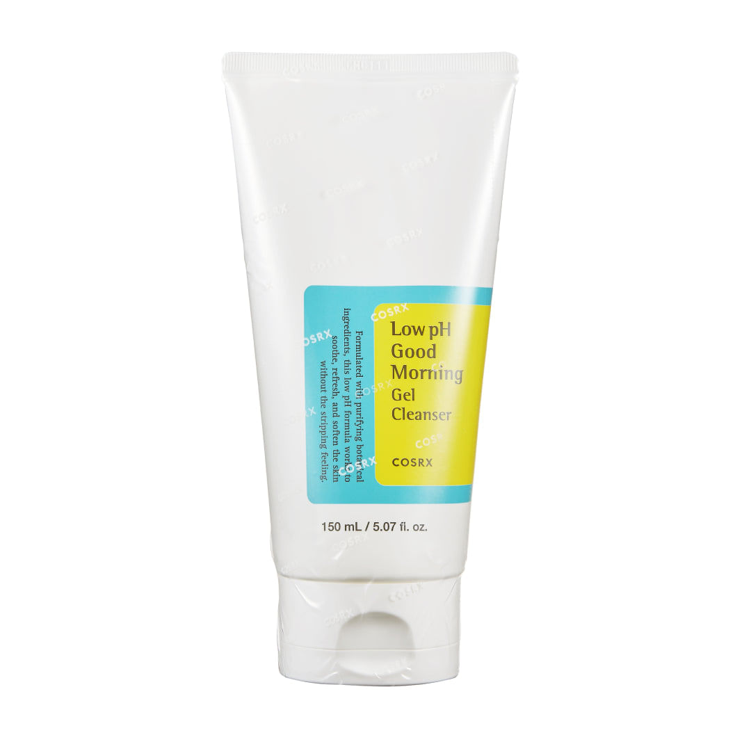 Gel Limpiador Facial con PH Bajo 150ml