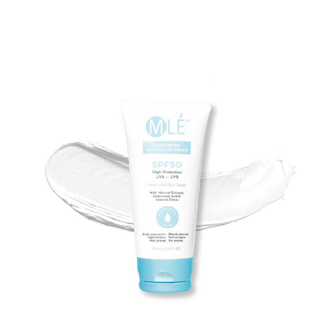 Protector Solar Facial SPF 50