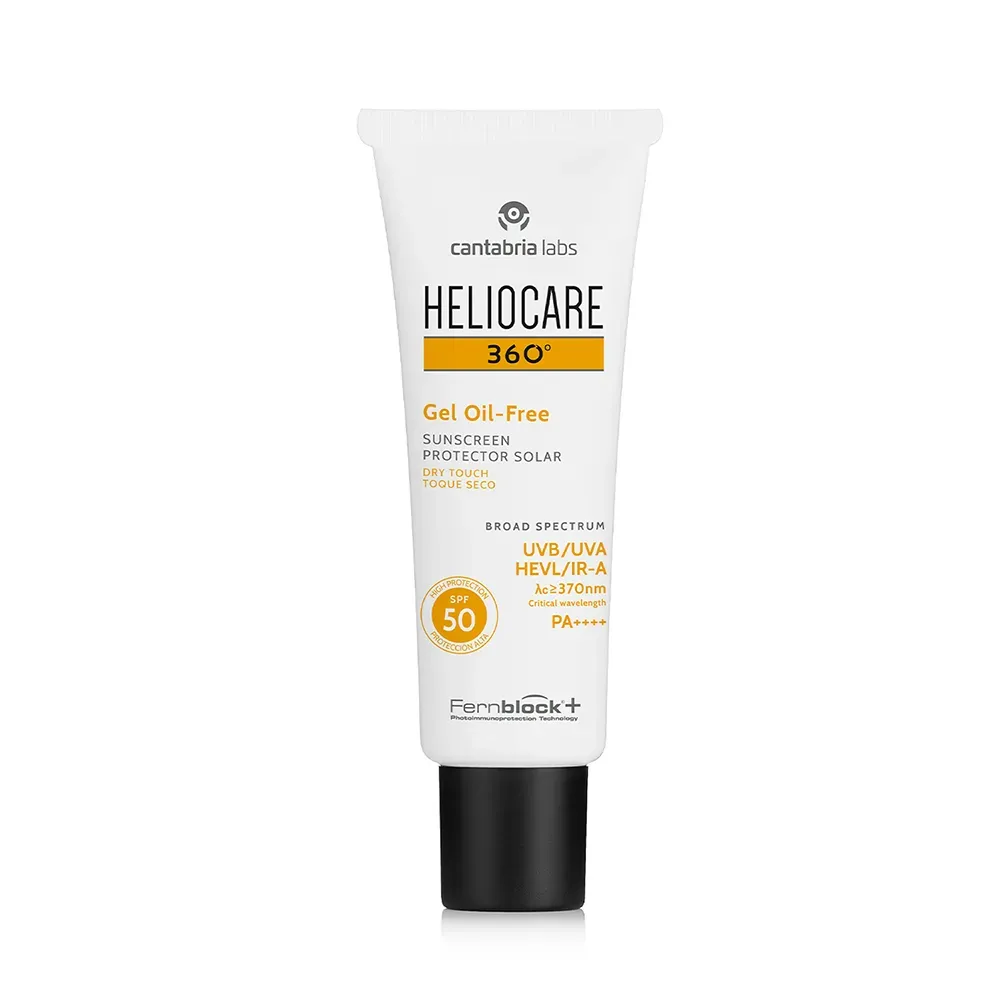AE Heliocare 360° Toque Seco Spf50 - Cantabria Labs