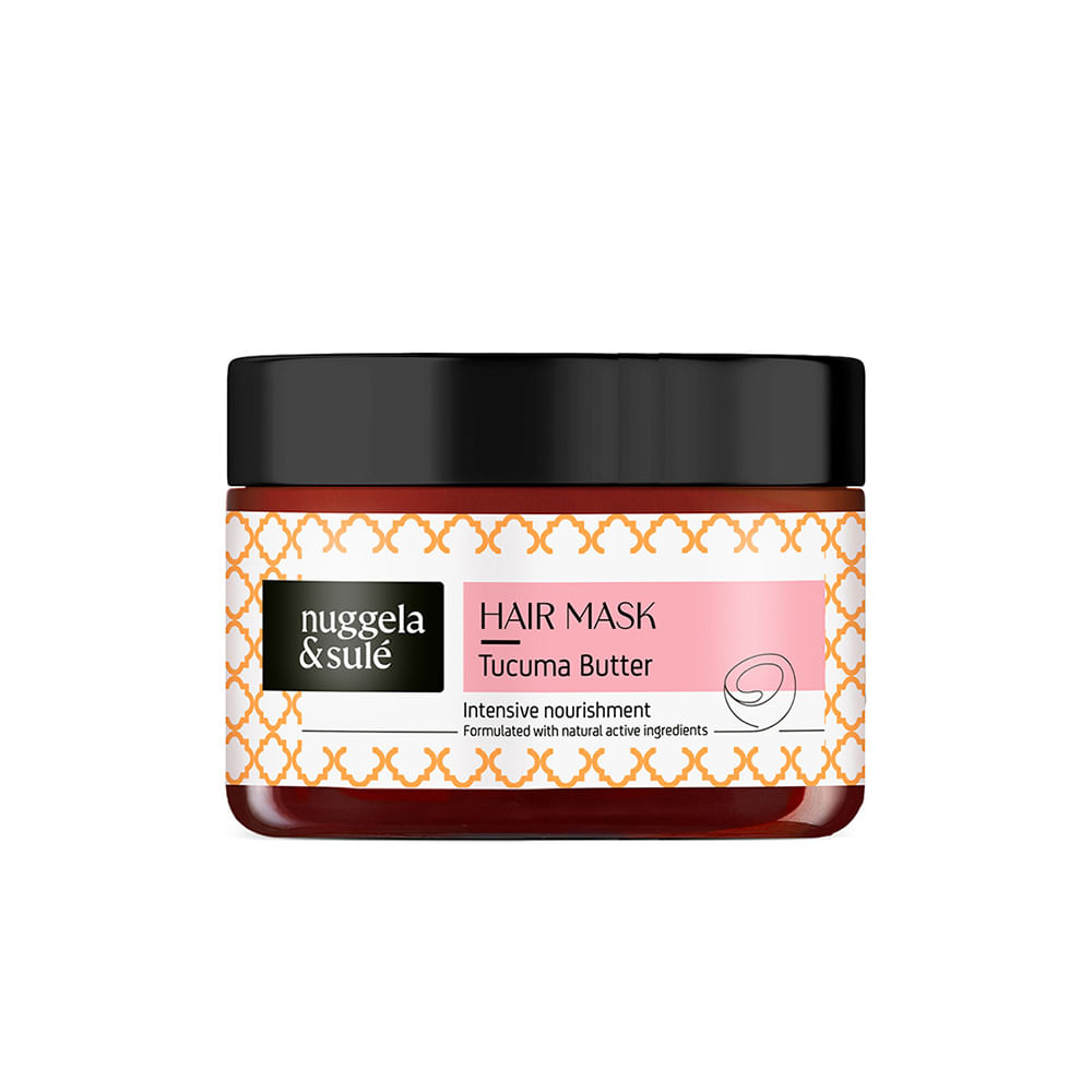 Mascarilla Tucuma Hair Mask - Nuggela & Sulé