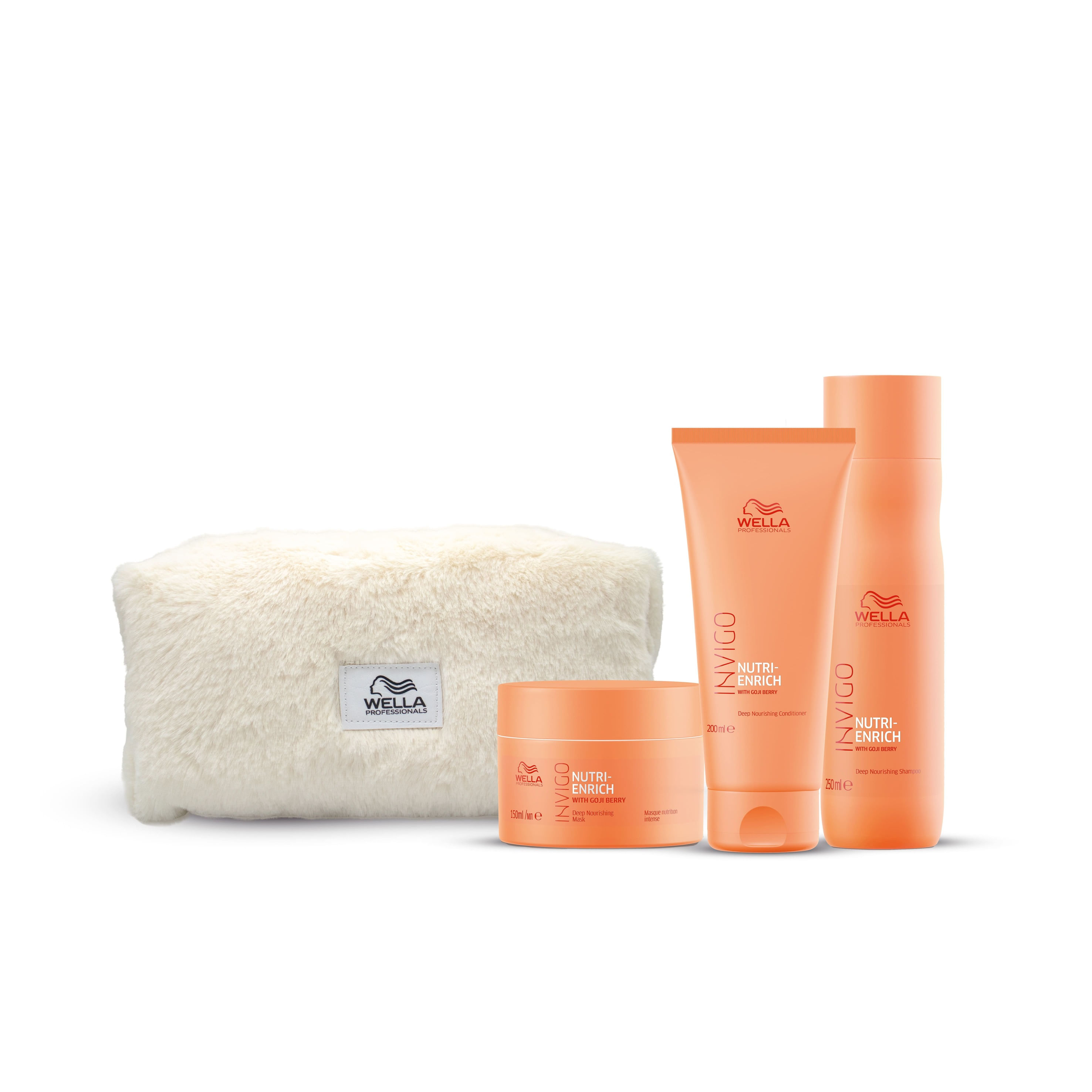 Kit Regalo Invigo Nutri Enrich - Wella Professionals