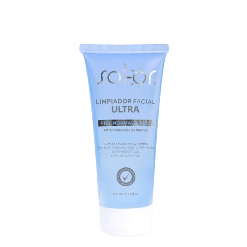 Limpiador Facial Ultra - Solor