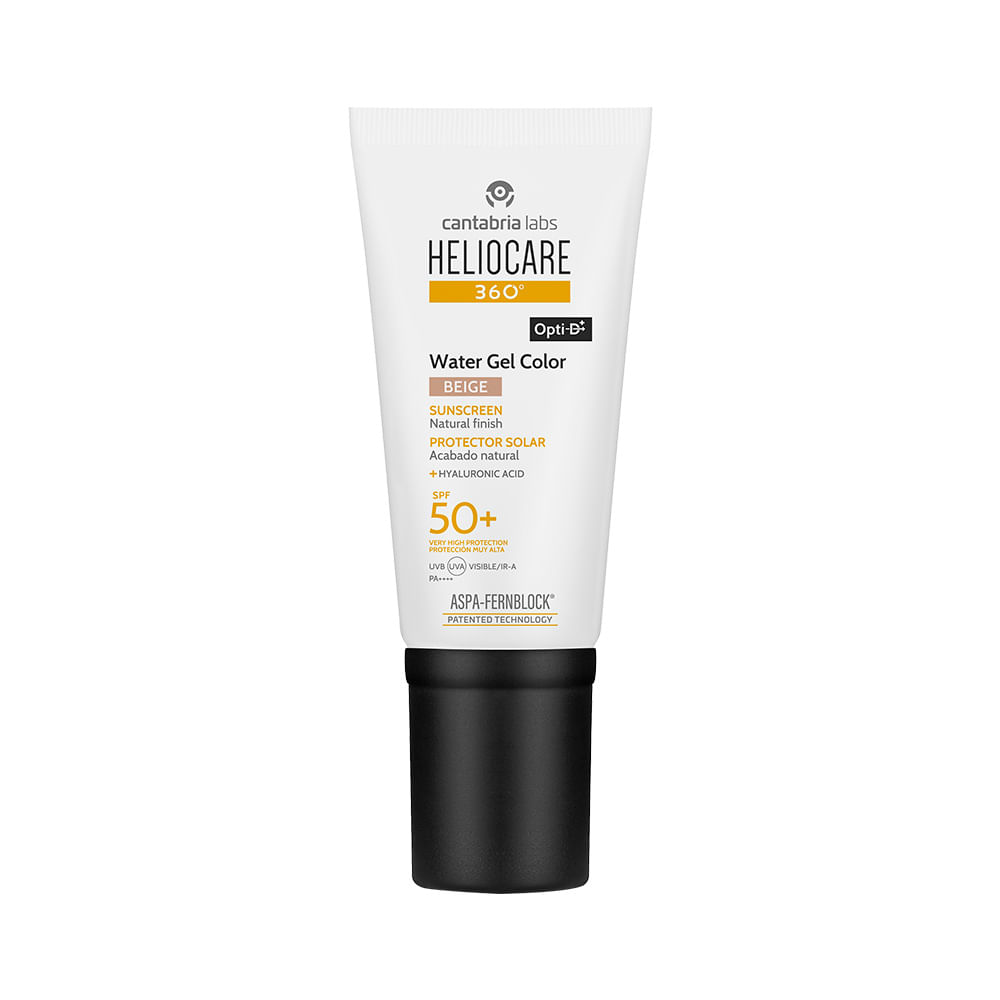 Heliocare 360 Water Gel 50 ml - Cantabria Labs