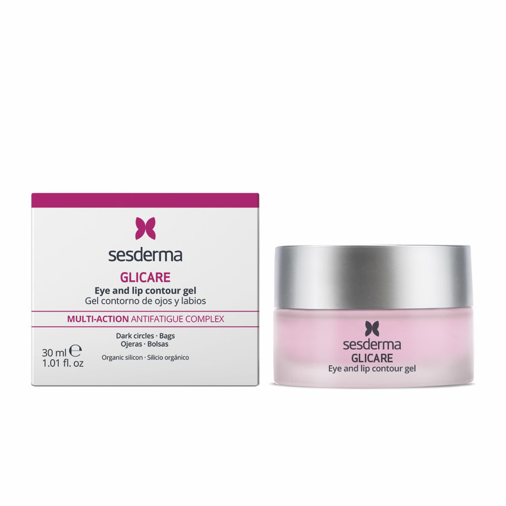 Glicare Contorno De Ojos Y Labios - Sesderma