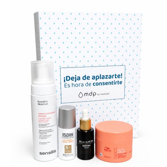 Kit Ritual de Reconexión – Día de la Madre MDP By Medipiel