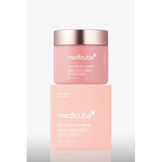 [Medicube] Collagen Jelly Cream