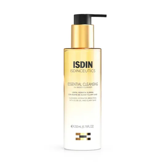 Limpiador Facial Essential Cleansing - Isdinceutics