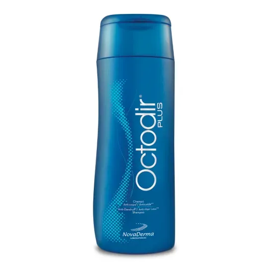 Octodir Plus Shampoo - Novaderma