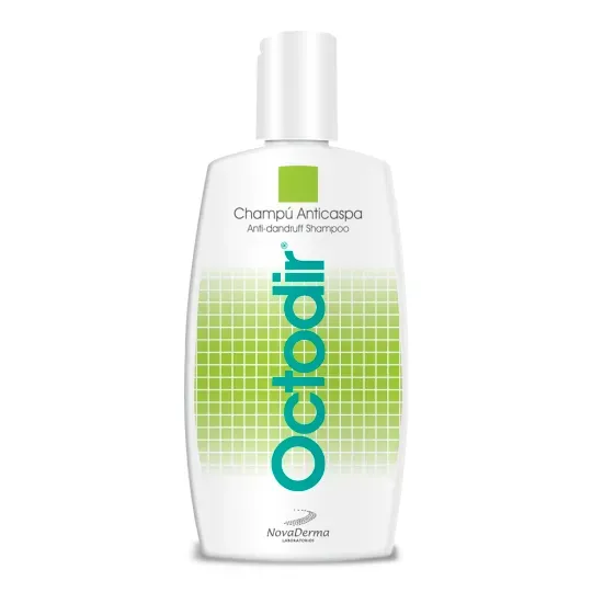 Octodir Shampoo - Novaderma