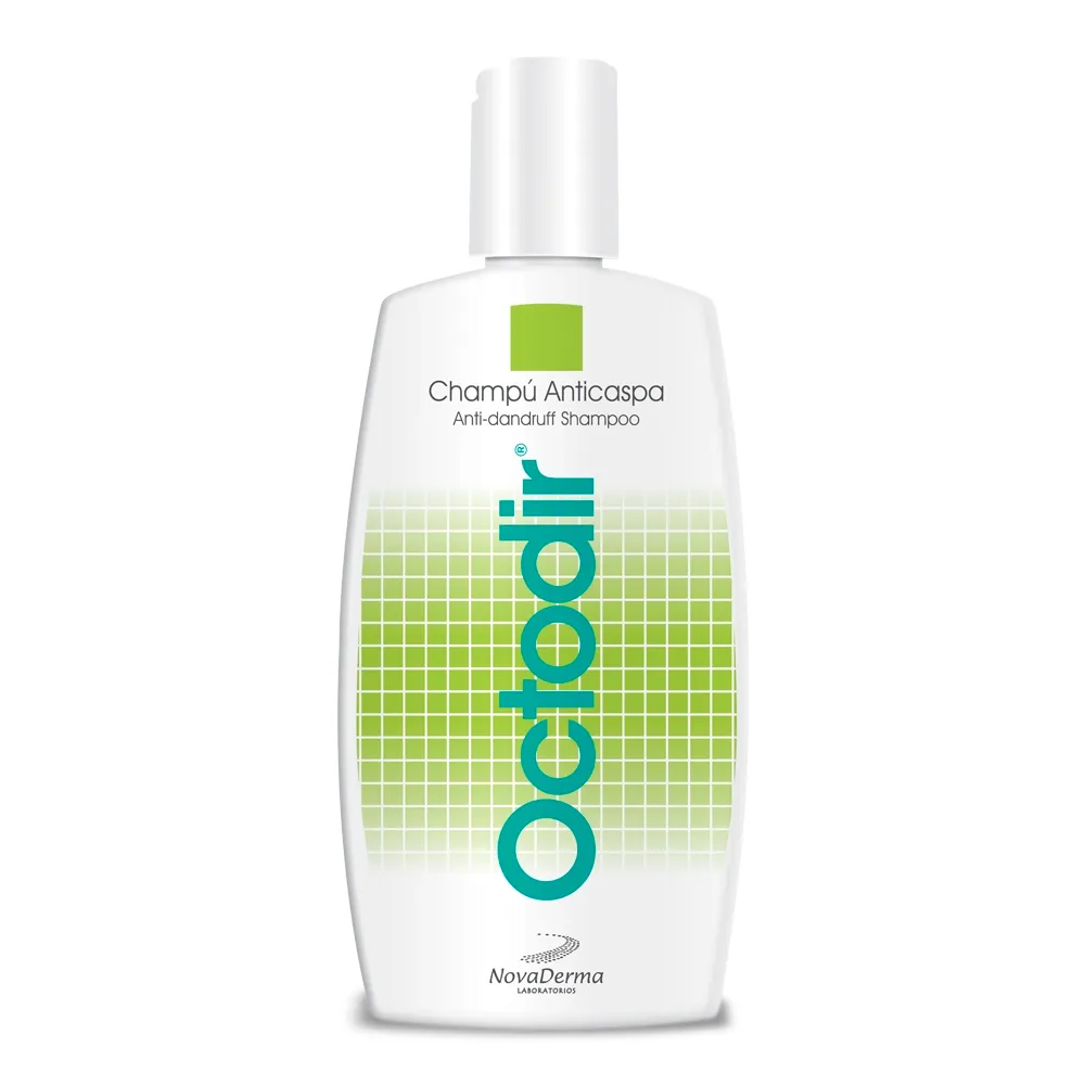 Octodir Shampoo - Novaderma