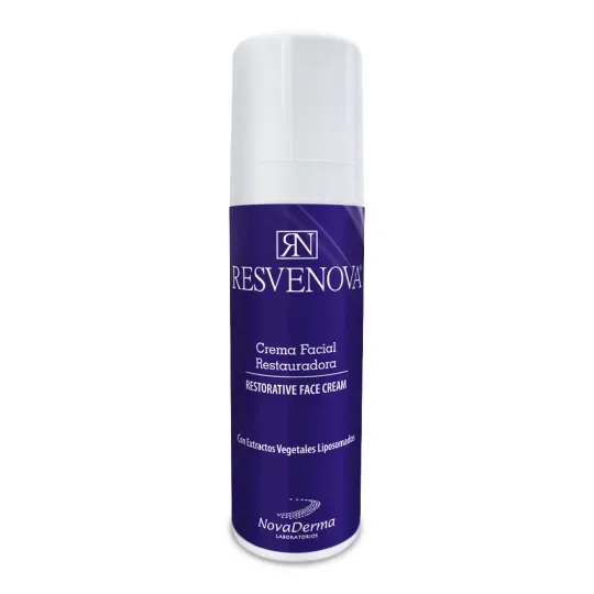 Resvenova Crema Antiedad - Novaderma