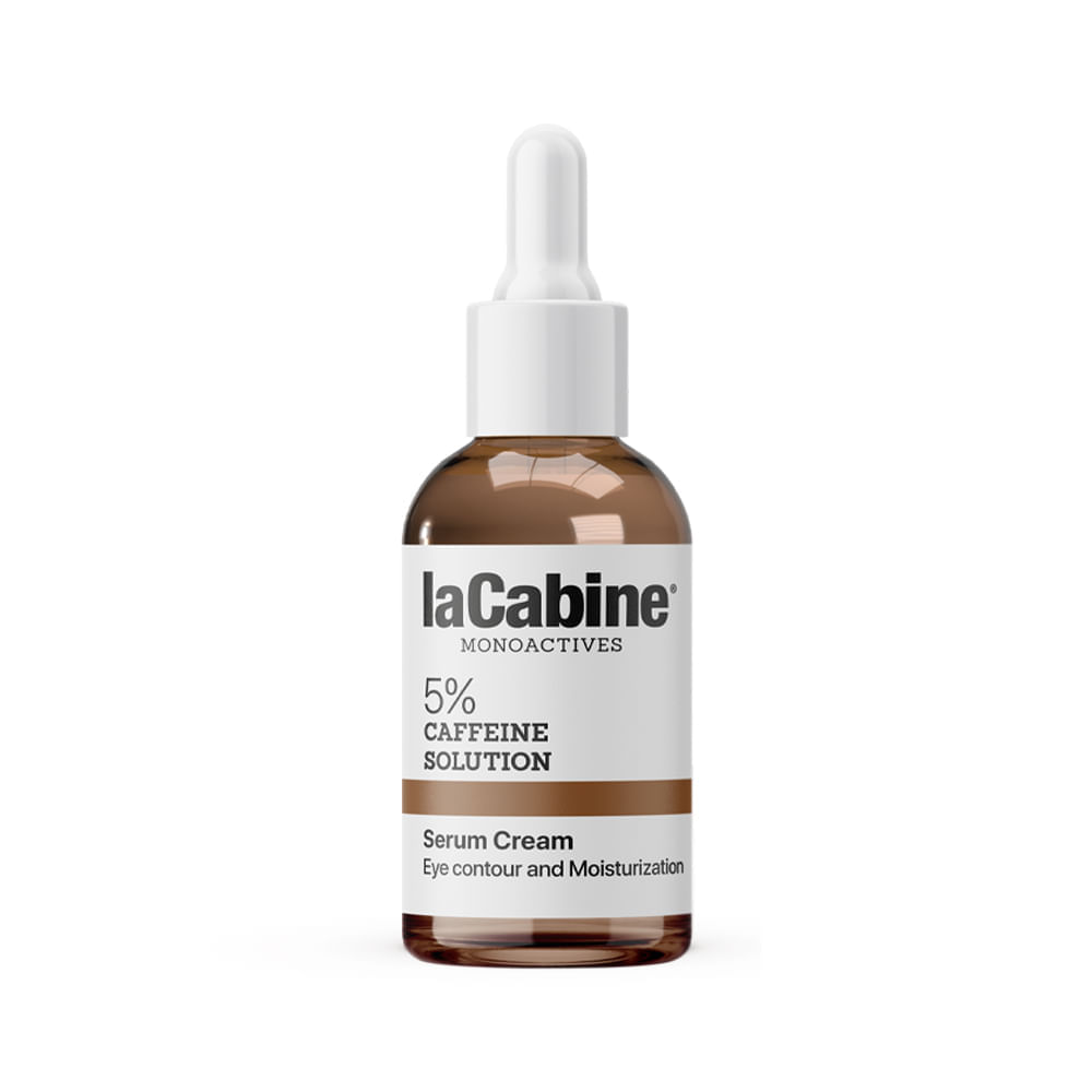 Sérum-Crema 5% Caffeine Contorno de Ojos - LaCabine
