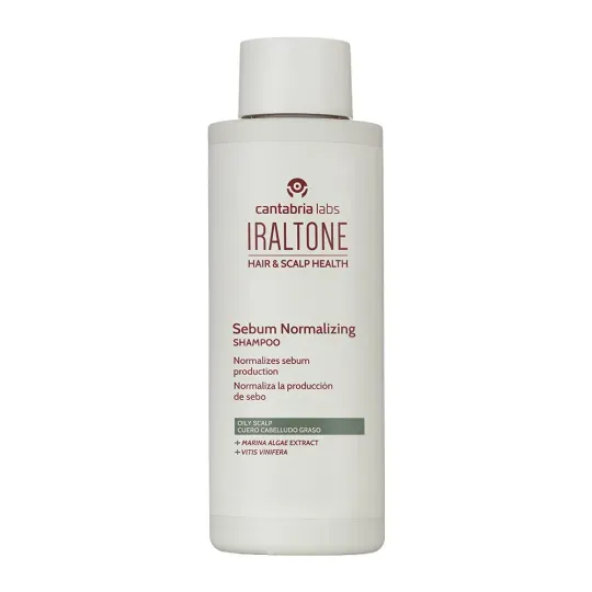 Iraltone Champú Sebo-Regulador - Cantabria Labs