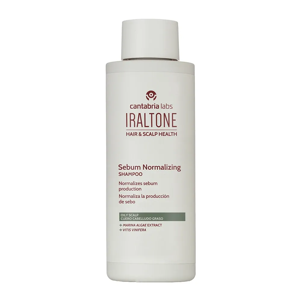Iraltone Champú Sebo-Regulador - Cantabria Labs
