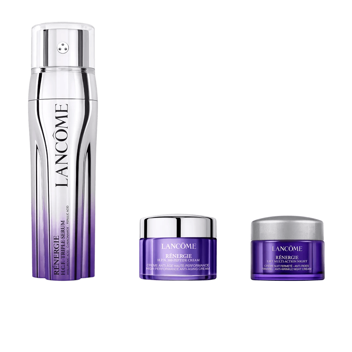 Estuche Antiedad  Rénergie Triple Serum - Lancome