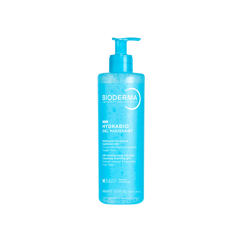 Hydrabio Gel Moussant - Bioderma